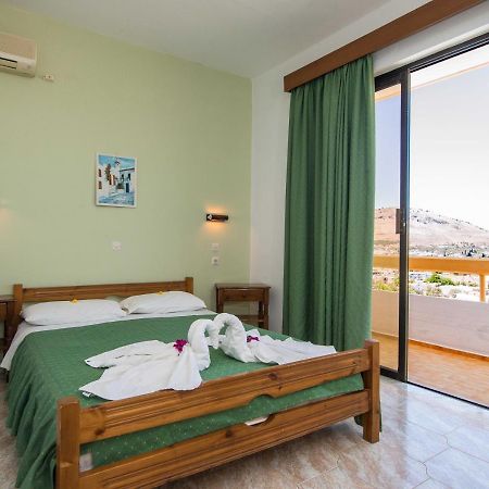 Hotel Eleni Anagros Αρχάγγελος Εξωτερικό φωτογραφία