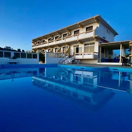 Hotel Eleni Anagros Αρχάγγελος Εξωτερικό φωτογραφία