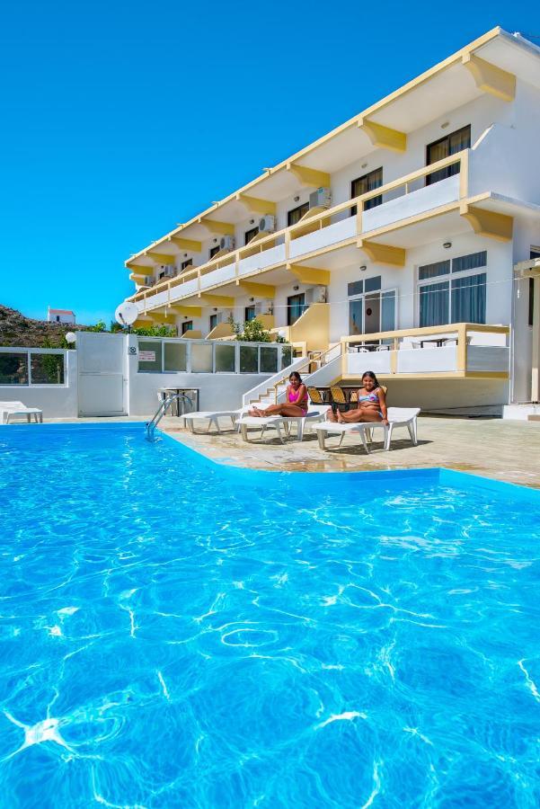 Hotel Eleni Anagros Αρχάγγελος Εξωτερικό φωτογραφία