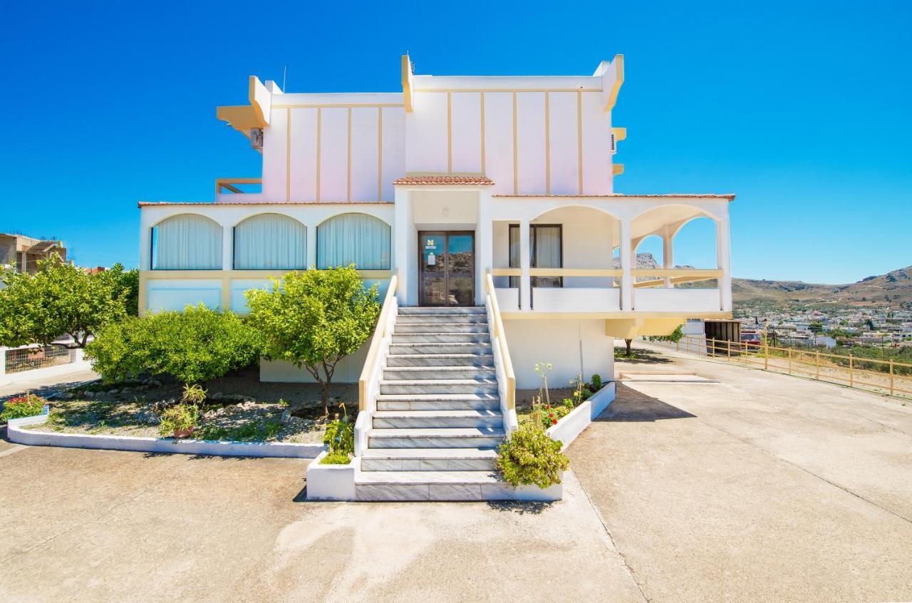 Hotel Eleni Anagros Αρχάγγελος Εξωτερικό φωτογραφία