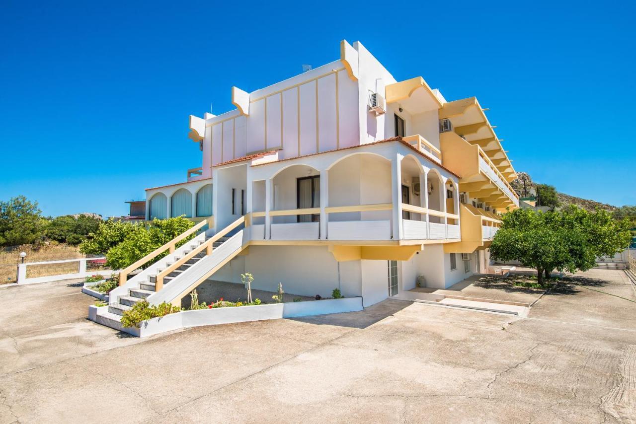 Hotel Eleni Anagros Αρχάγγελος Εξωτερικό φωτογραφία