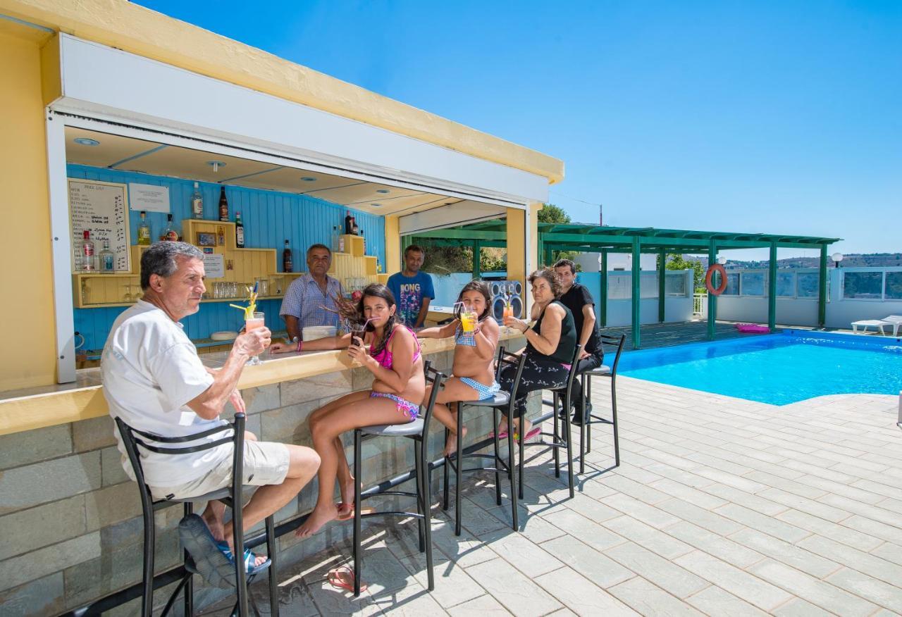 Hotel Eleni Anagros Αρχάγγελος Εξωτερικό φωτογραφία