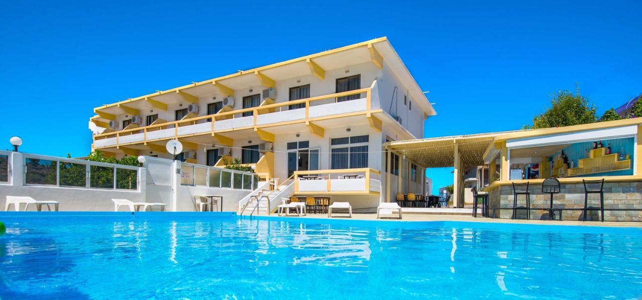 Hotel Eleni Anagros Αρχάγγελος Εξωτερικό φωτογραφία