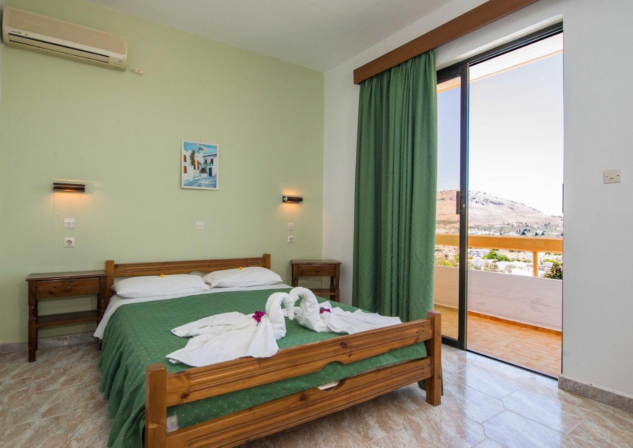 Hotel Eleni Anagros Αρχάγγελος Εξωτερικό φωτογραφία
