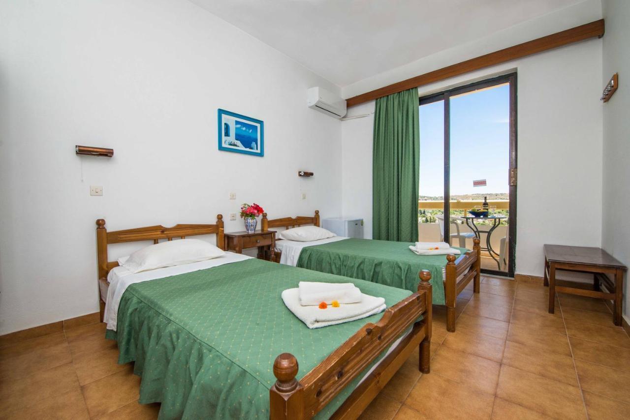 Hotel Eleni Anagros Αρχάγγελος Εξωτερικό φωτογραφία