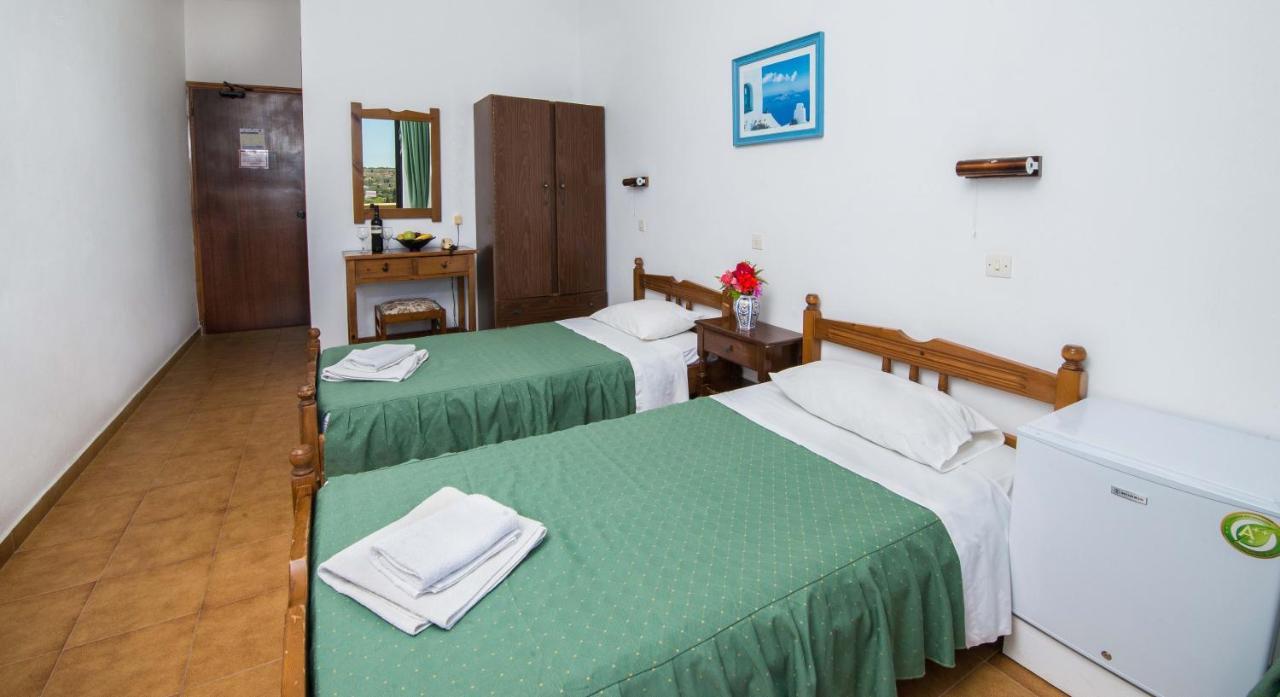 Hotel Eleni Anagros Αρχάγγελος Εξωτερικό φωτογραφία