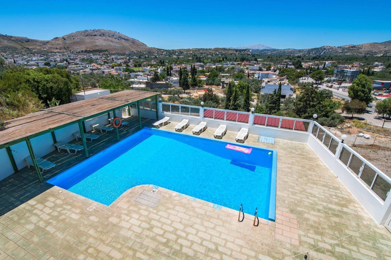 Hotel Eleni Anagros Αρχάγγελος Εξωτερικό φωτογραφία