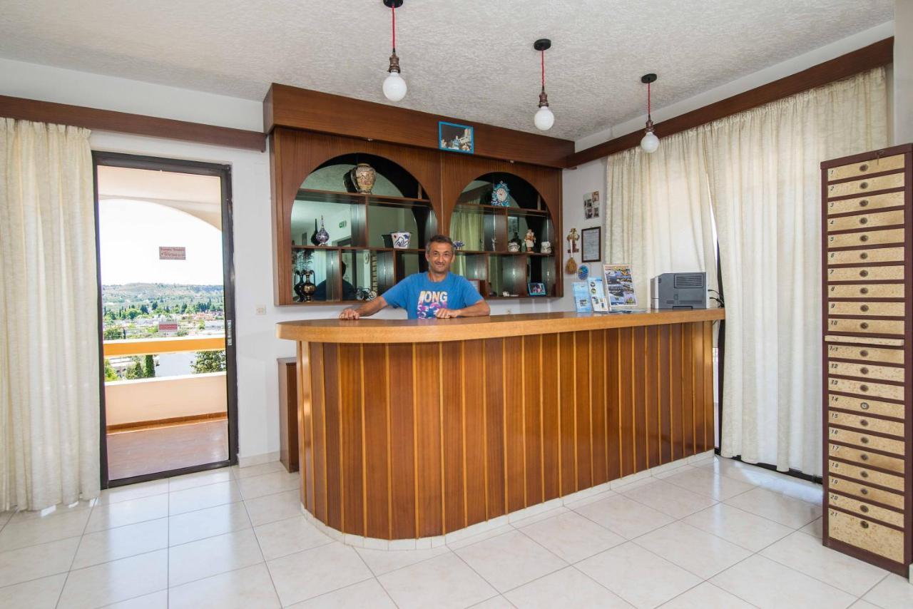 Hotel Eleni Anagros Αρχάγγελος Εξωτερικό φωτογραφία