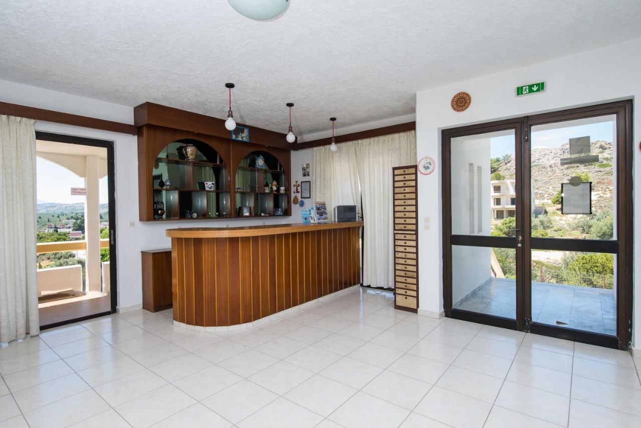 Hotel Eleni Anagros Αρχάγγελος Εξωτερικό φωτογραφία
