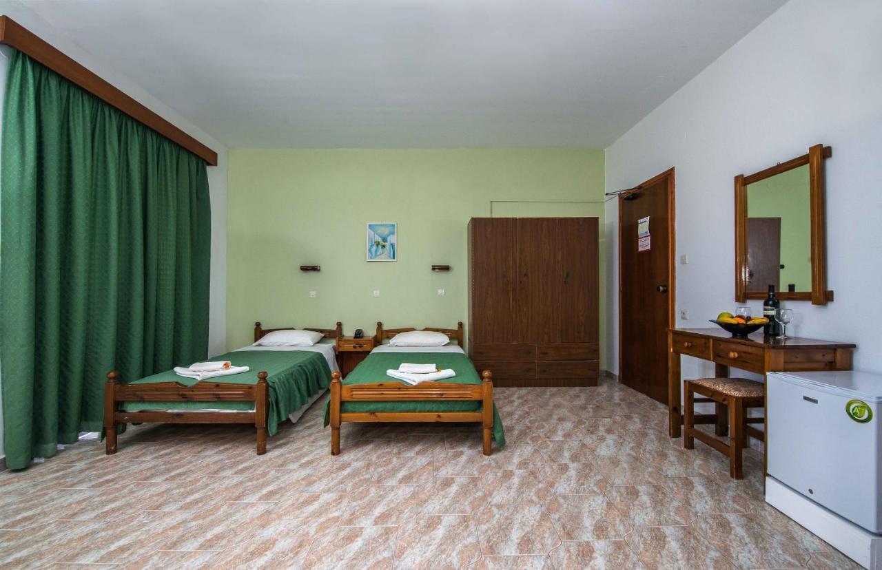 Hotel Eleni Anagros Αρχάγγελος Εξωτερικό φωτογραφία