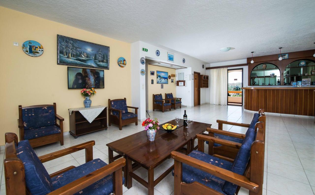 Hotel Eleni Anagros Αρχάγγελος Εξωτερικό φωτογραφία