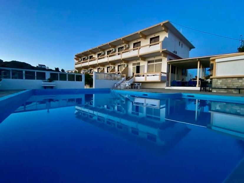 Hotel Eleni Anagros Αρχάγγελος Εξωτερικό φωτογραφία